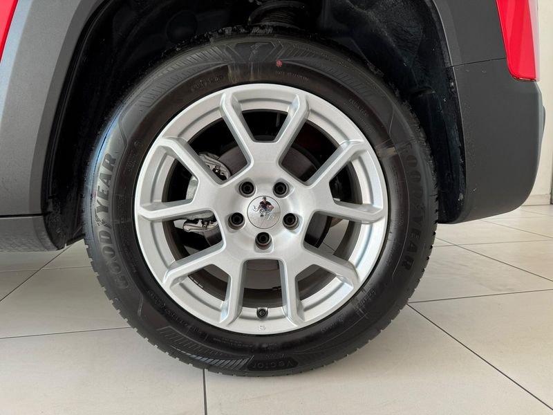 Jeep Renegade 1.6 Mjt 130 CV Limited + FULL LED