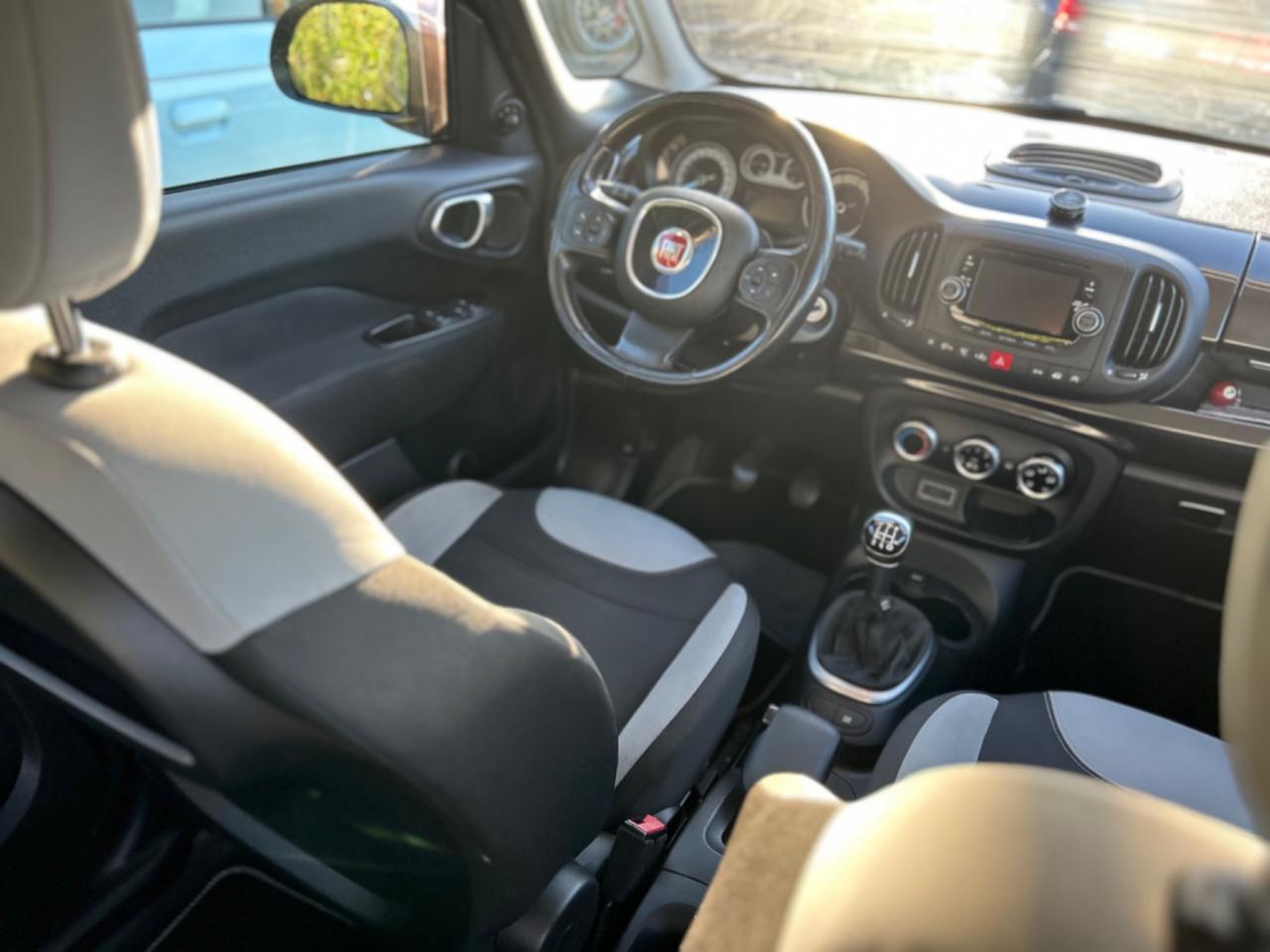 Fiat 500L 1.3 Multijet 85 CV Pop Star euro 6