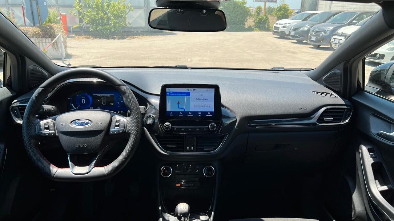FORD PUMA 1.0 EcoBoost Hybrid 125CV S&S ST-Line [RIF: 5025]