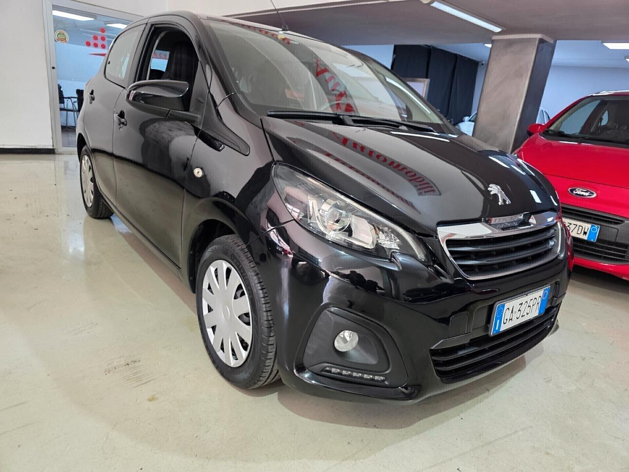 Peugeot 108 1.0 Allure 72cv 1 PROPRIETARIO