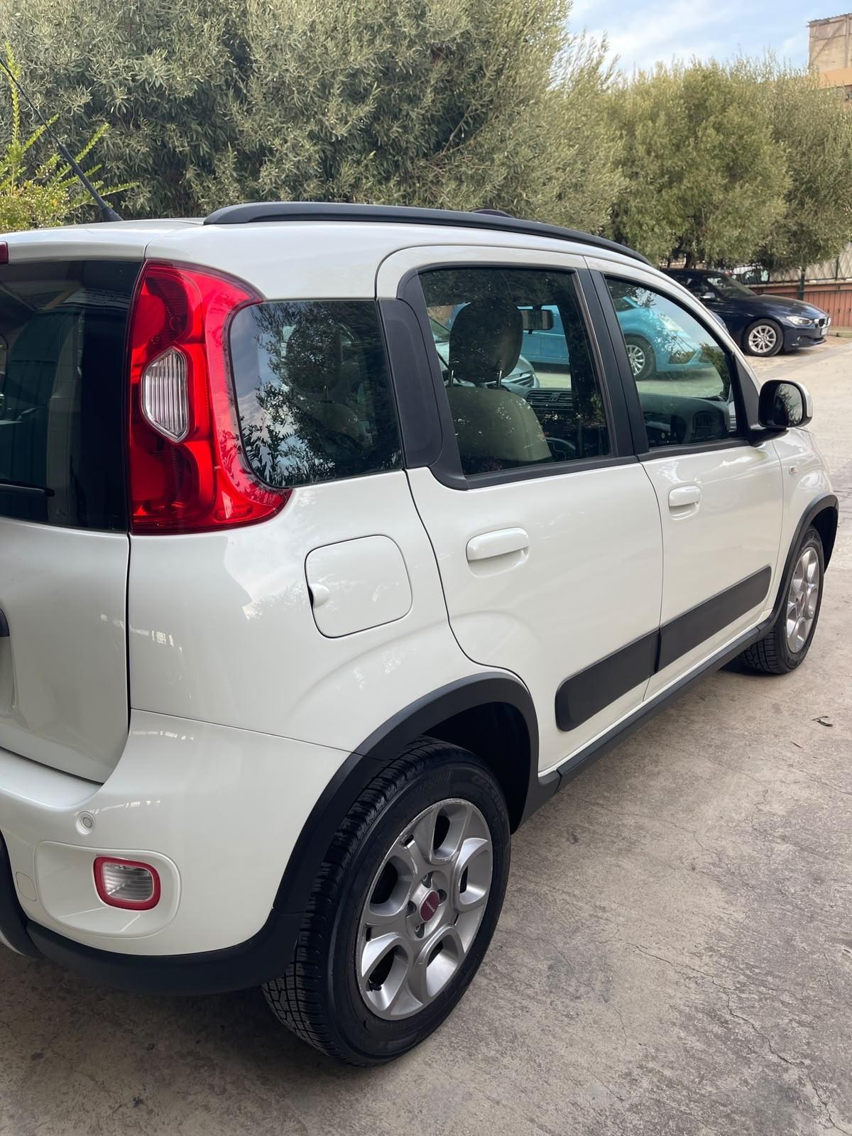 Fiat Panda 0.9 TwinAir Turbo S&S Trekking