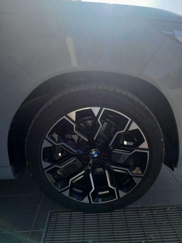 BMW X3 xdrive20d MSport auto