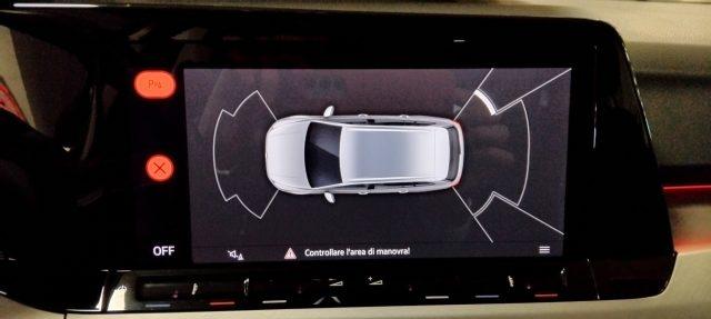 VOLKSWAGEN Golf VAR. 1.0 eTSI EVO DSG Life MILD HYBRID