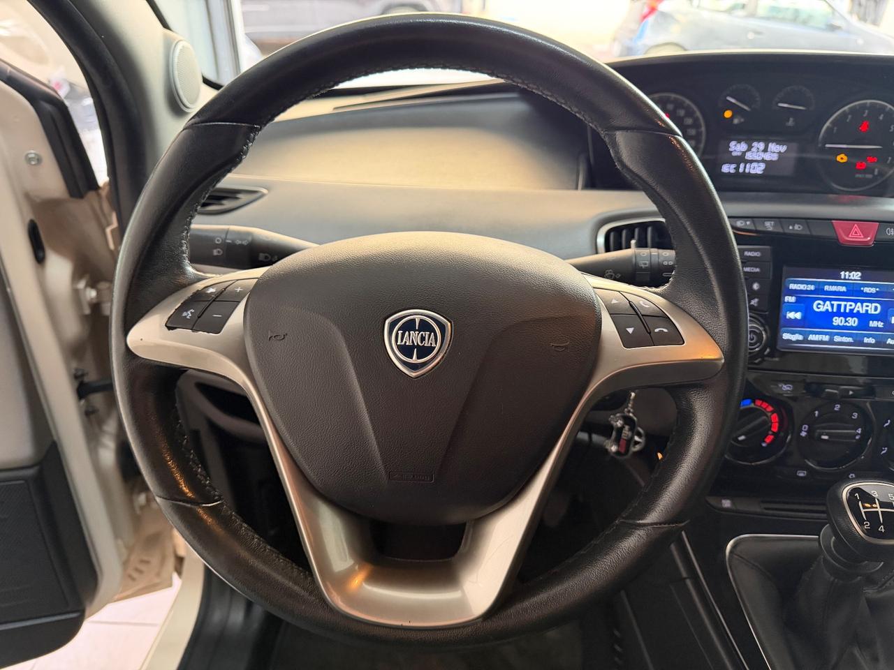 Lancia Ypsilon 1.2 Benzina 69 CV Platinum