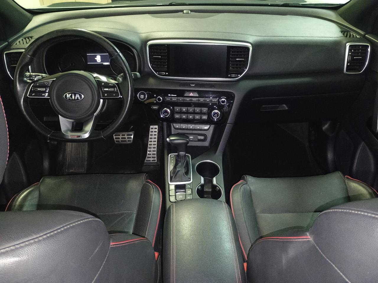 Kia Sportage 1.6 CRDI 136 CV DCT7 2WD GT Line AUTOCARRO