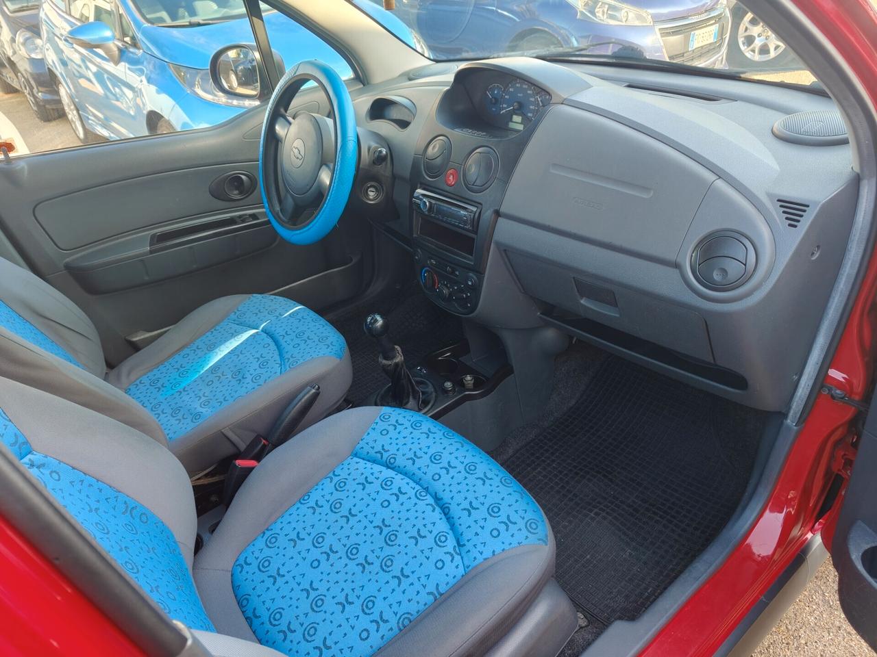 Chevrolet Matiz 800 SE Planet GPL Eco Logic