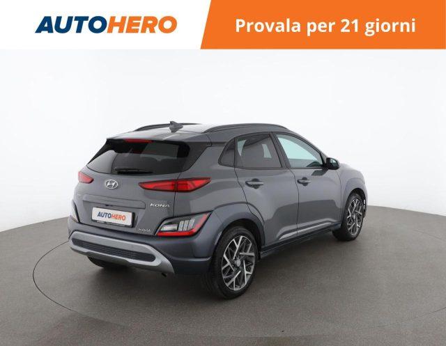HYUNDAI Kona HEV 1.6 DCT XLine