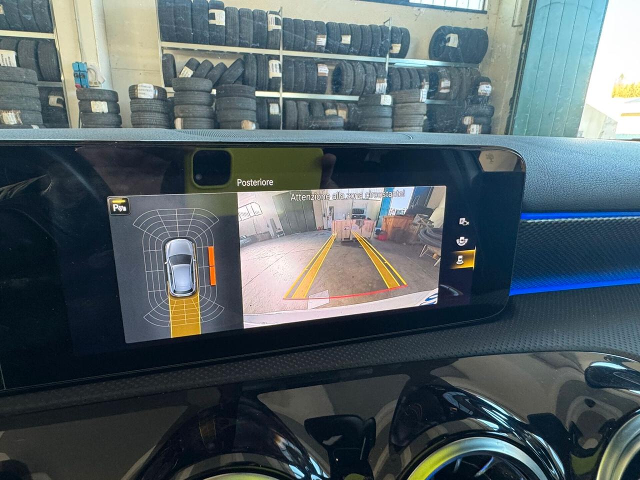 Mercedes-benz A 180 d Automatic Premium