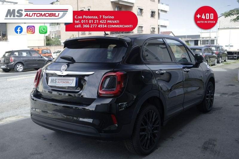 FIAT 500X 1.3 MultiJet 95 CV Sport Unicoproprietario