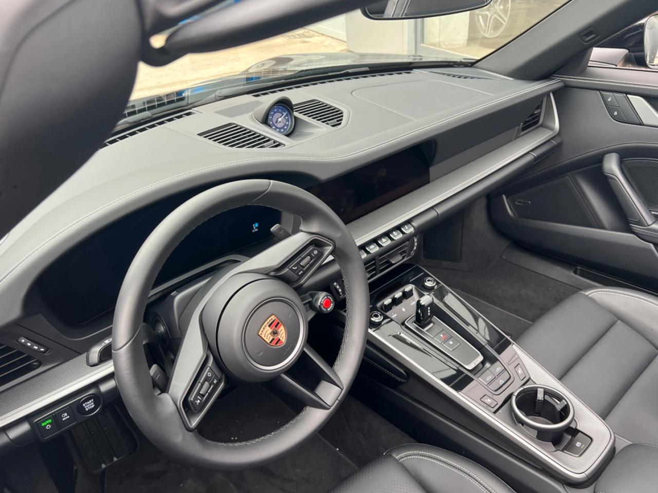Porsche 992 911 Cabrio 3.0 possibilità noleggio no scoring