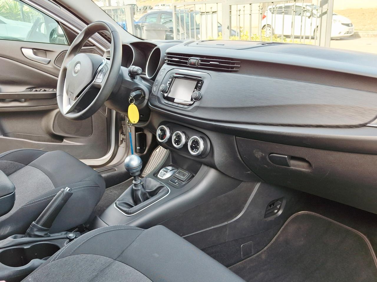 Alfa Romeo Giulietta 1.6 JTDm 120 CV
