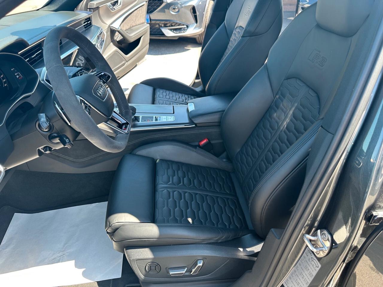 Audi RS6 RS 6 Avant 4.0 TFSI V8 quattro tiptronic/tetto/full
