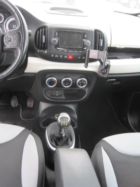 Fiat 500L 1.3 Multijet 85 CV Opening Edition