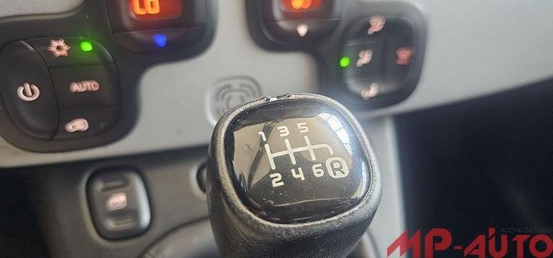 FIAT Panda Cross 1.0 FireFly 70cv S&S Hybrid Cross IVA ESPOSTA - no obbligo finanziamento