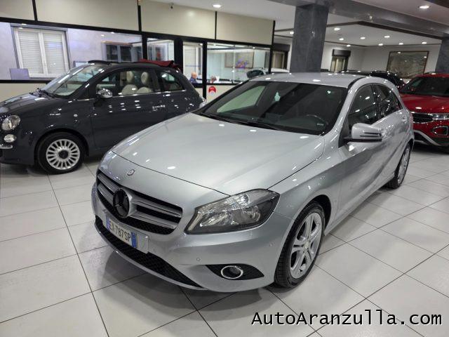 MERCEDES-BENZ A 180 CDI 110CV Sport