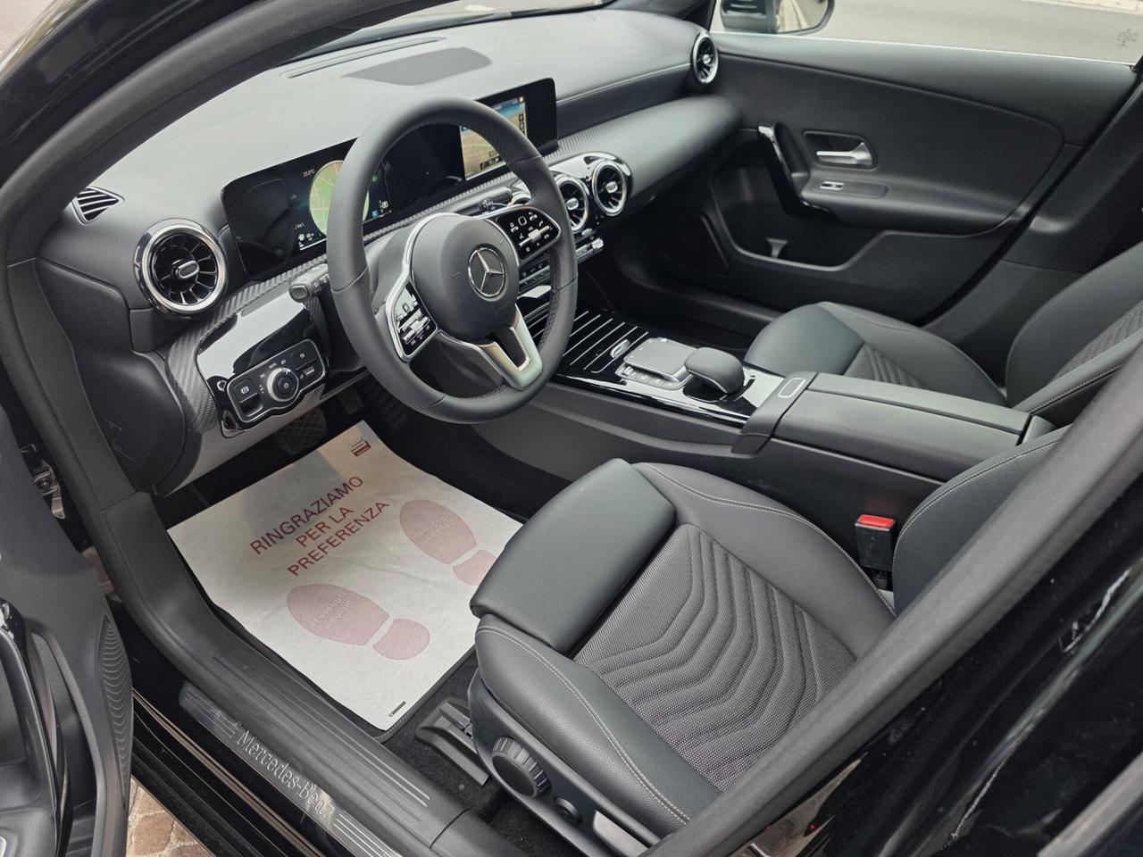 Mercedes-benz A 180 d Automatic Business Extra