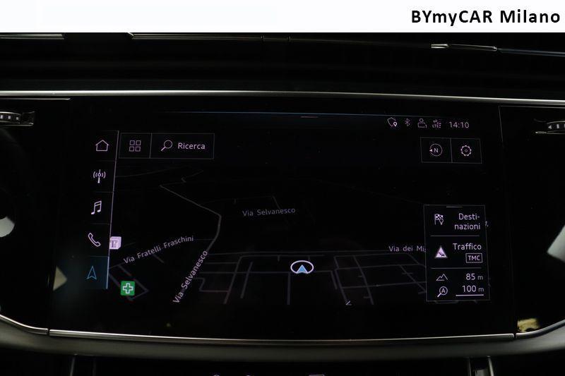 Audi Q8 50 3.0 TDI mHEV Sport Quattro Tiptronic