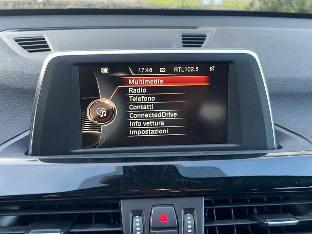 BMW X1 20 d xLine xDrive