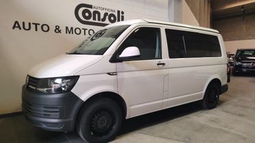 Volkswagen California 2.0 TDI 102cv omologato camper 5 posti