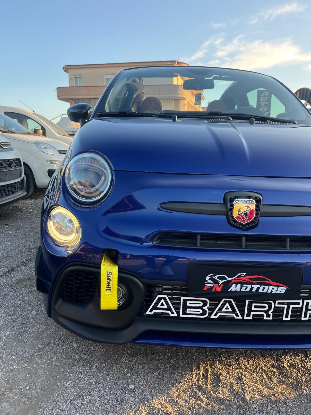 Abarth 595 C 1.4 Turbo