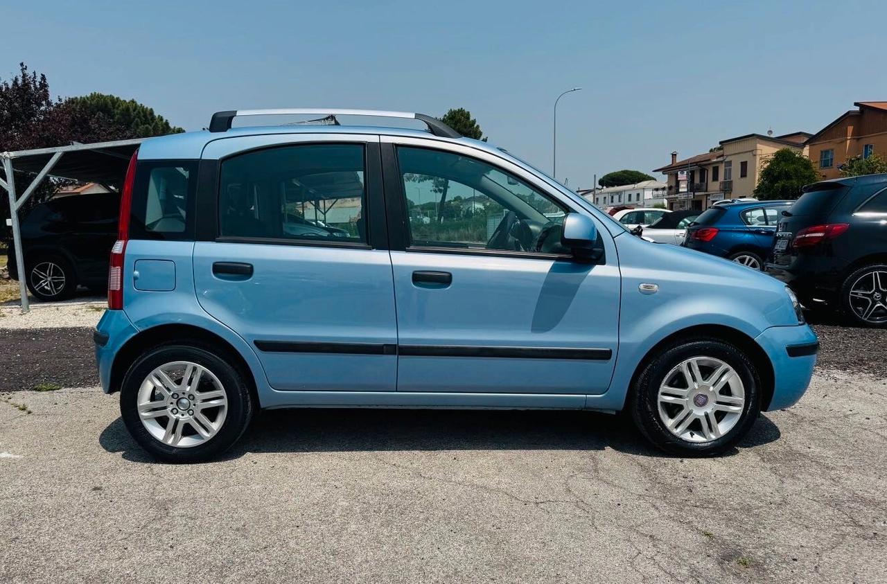 Fiat Panda 1.2 Emotion