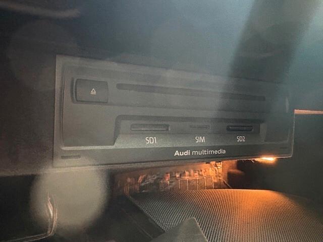 Audi A3 SPB 2.0 TDI S tronic Business