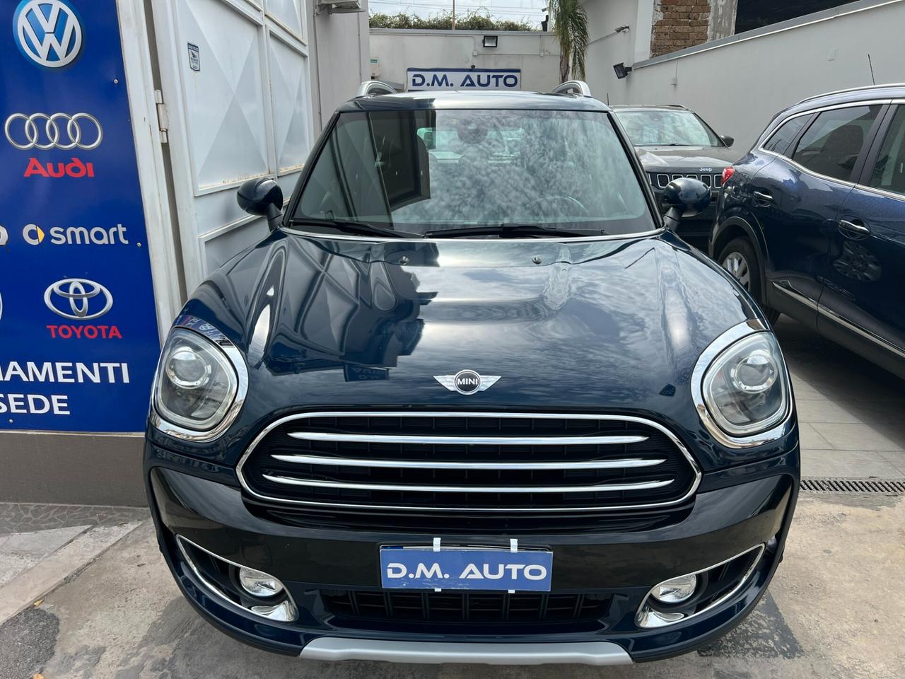Mini Cooper Countryman Mini 2.0 Cooper D Business Countryman ALL4