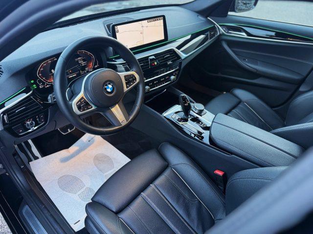 BMW 530 d 48V xDrive Msport *UNIPROP*