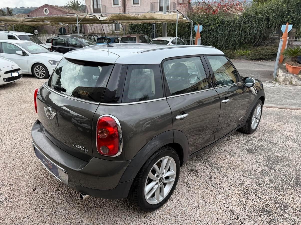 Mini Cooper D Countryman 1.6 Diesel ALL4