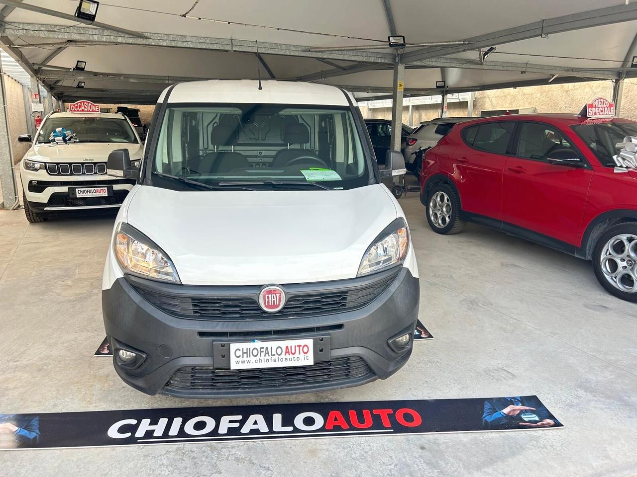 FIAT DOBLO MAX 1.6 MJT 105 CV ANNO 2022