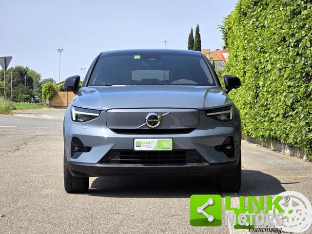VOLVO C40 Ultimate Twin Motor 408 cv