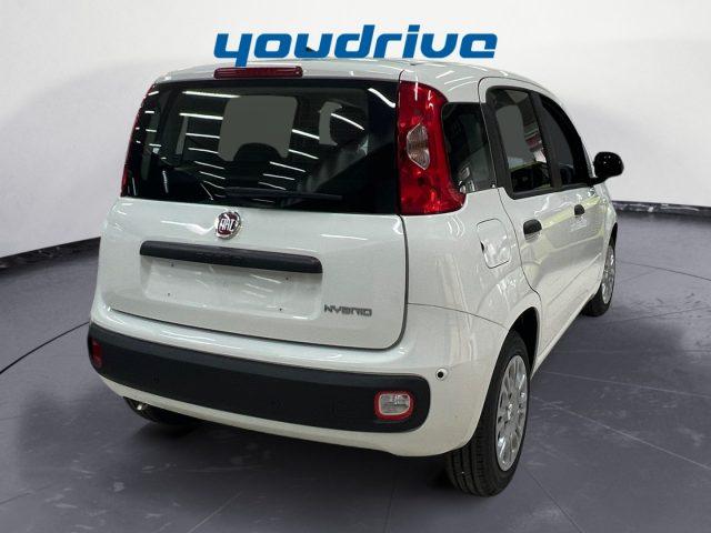 FIAT New Panda 1.0 FireFly S&S Hybrid+5P+PACK CITY KM0