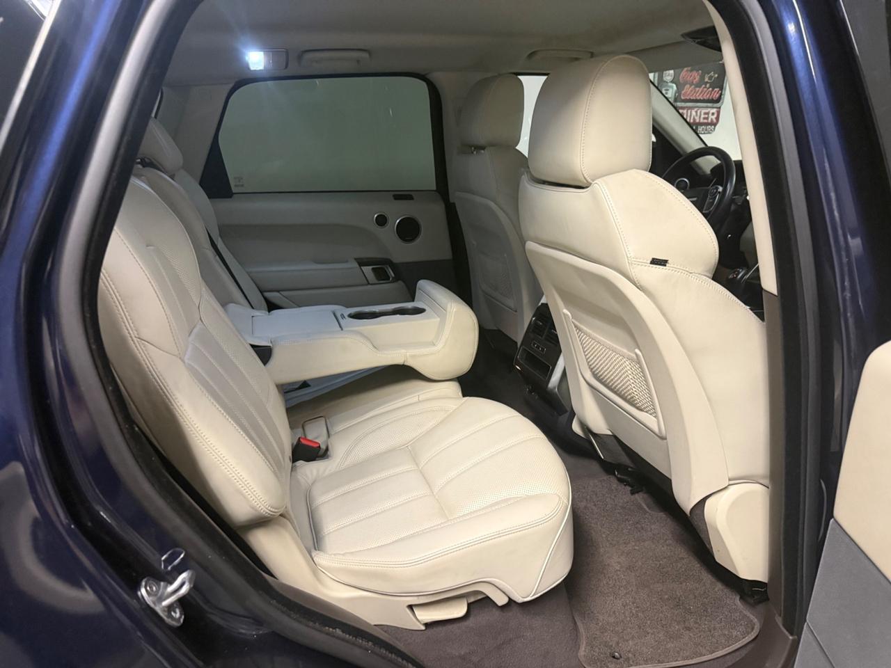 Land Rover Range Sport 3.0 SDV6 HSE Dynamic