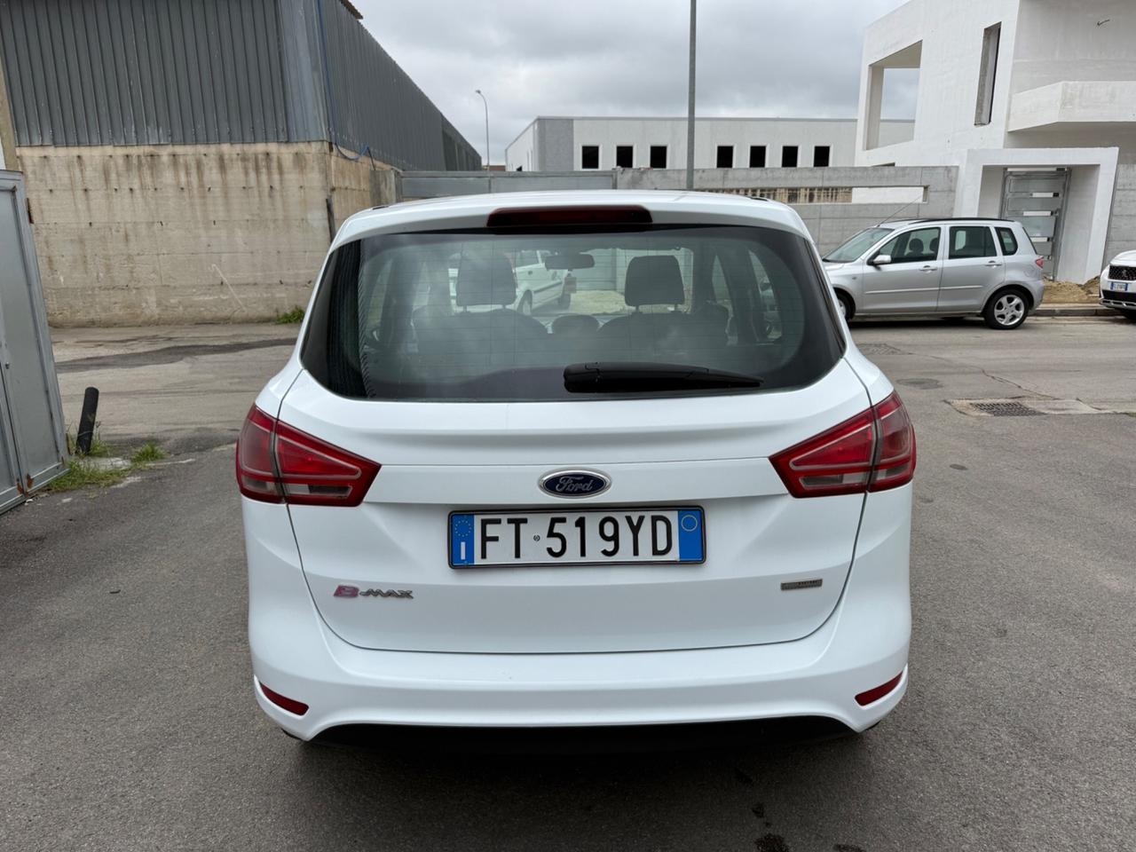 Ford B-Max 1.6 TDCi 95 CV Business