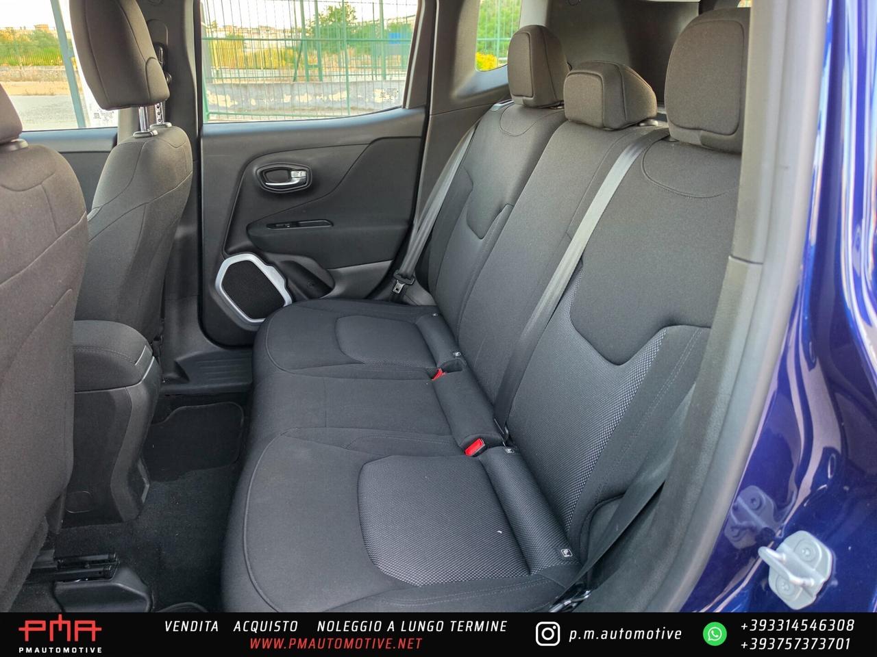 Jeep Renegade1.6 mjt Sport fwd 95cv 1 propr