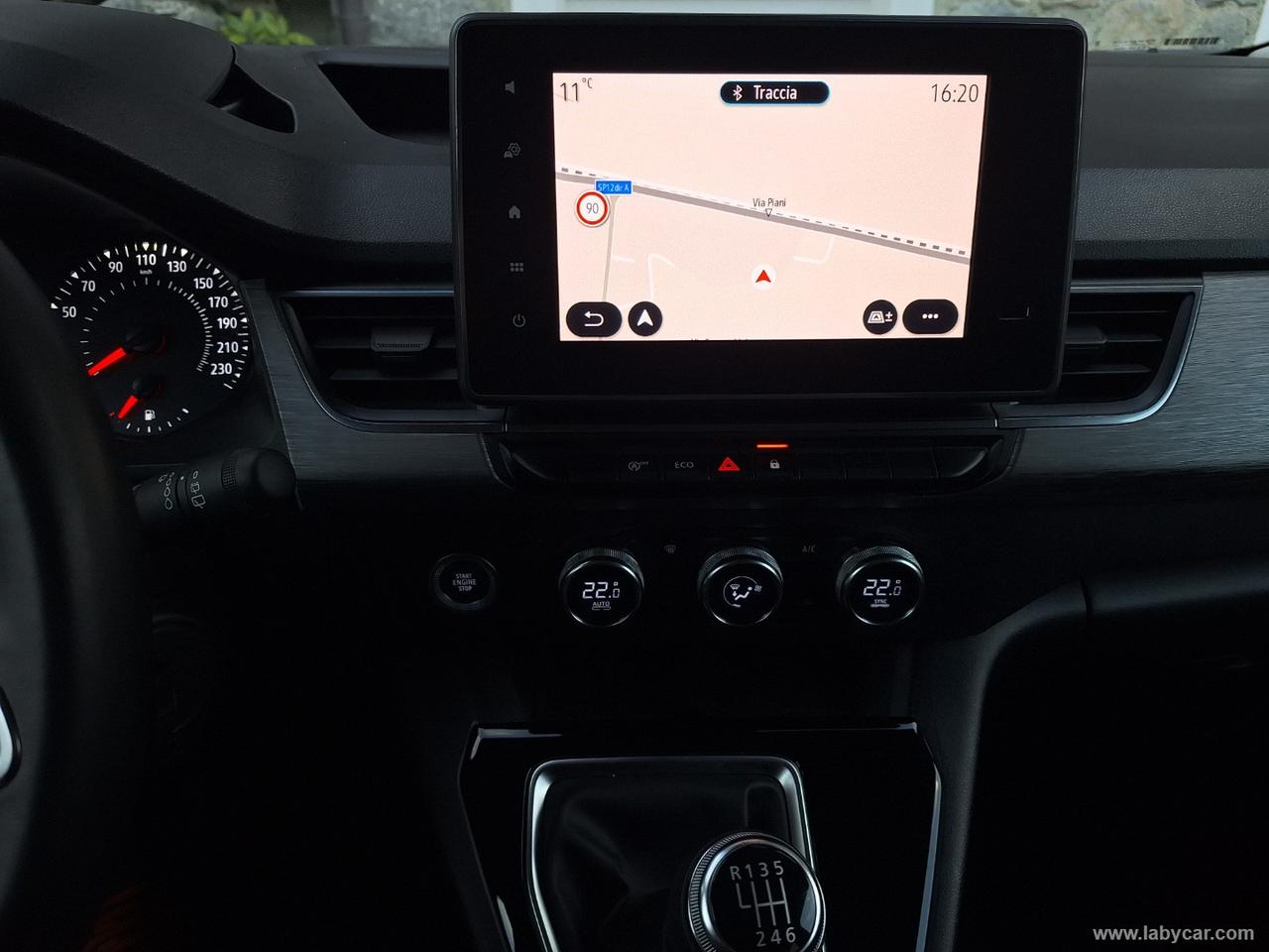 RENAULT Kangoo 1.3 TCe 130CV Equilibre