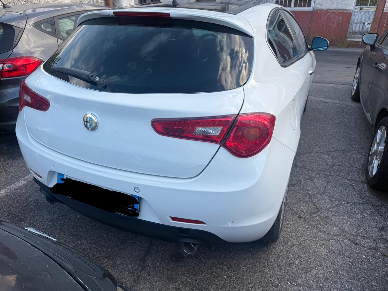 Alfa Romeo Giulietta 1.6 JTDm-2 120 CV anno 2015