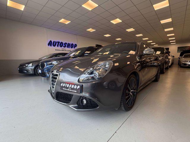 ALFA ROMEO Giulietta Giulietta III 1750 tbi Quadrifoglio Verde 235cv