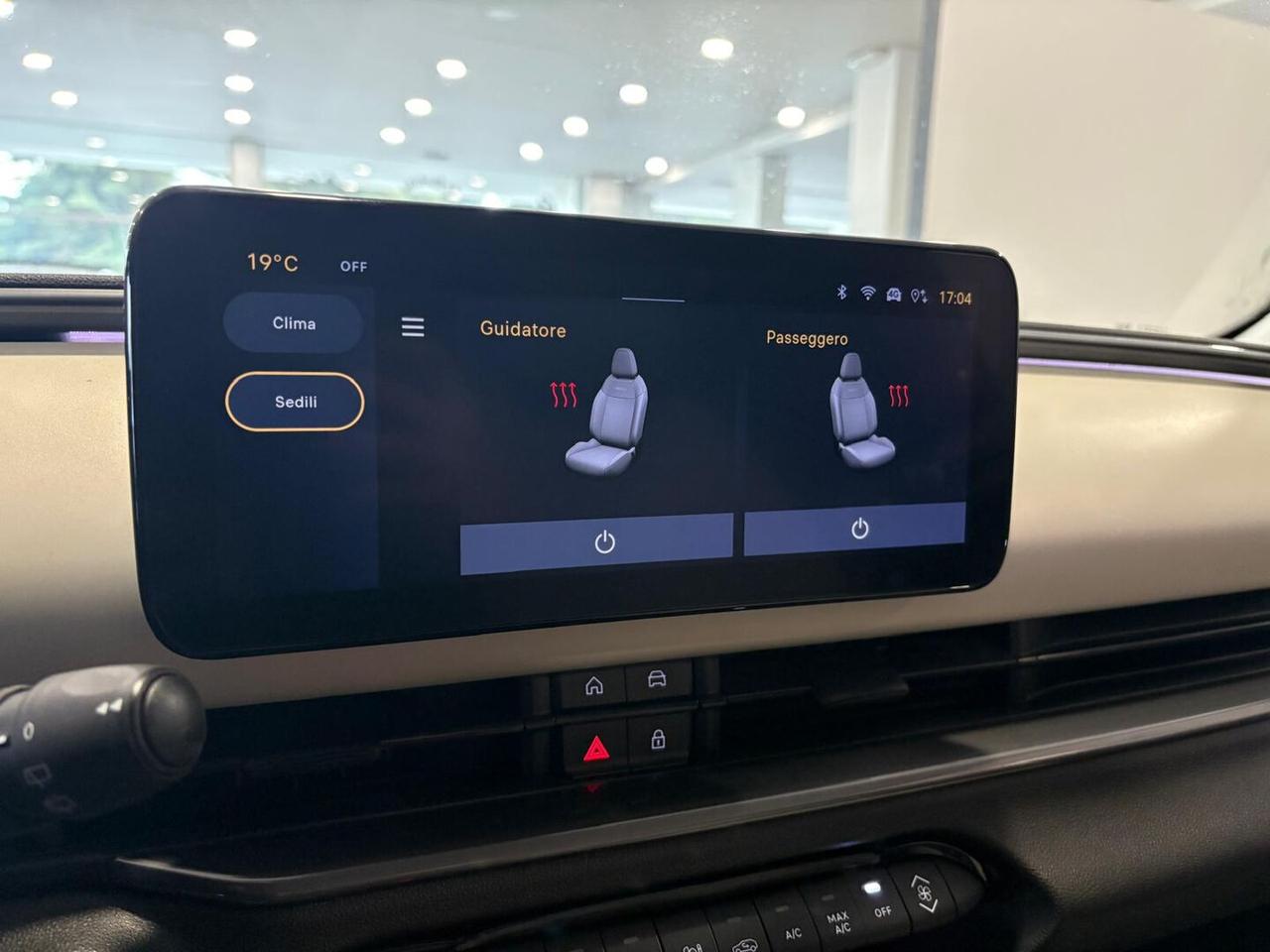 Fiat 600 1.2 hybrid La Prima 110cv auto