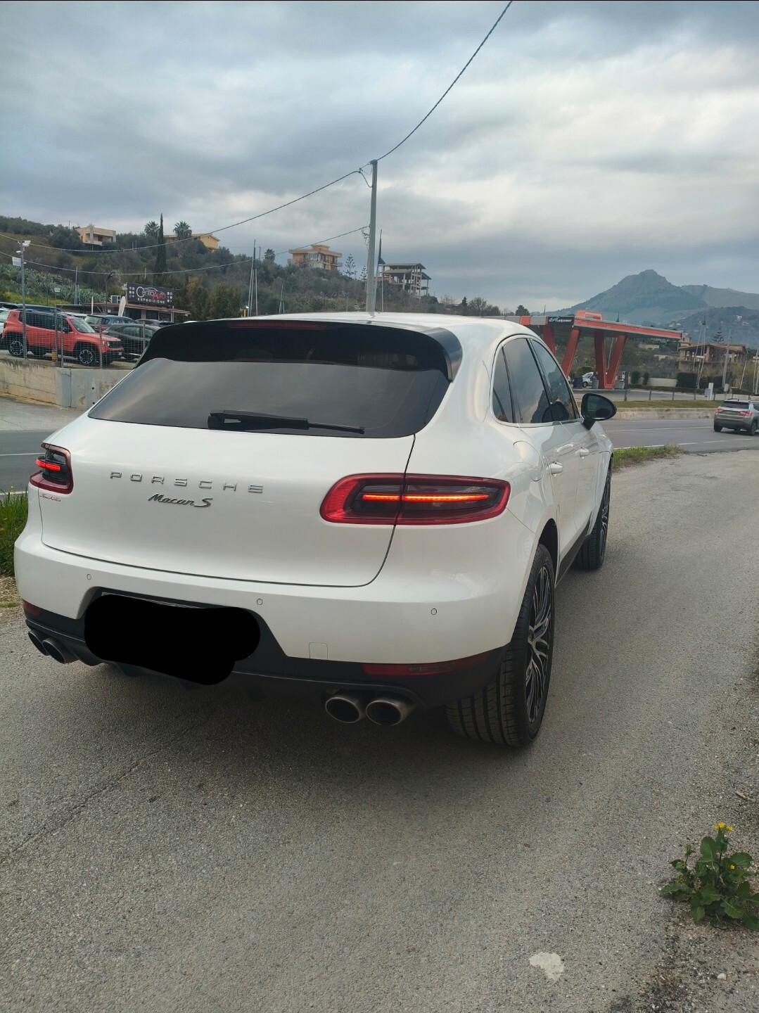 Porsche Macan 3.0 S Diesel