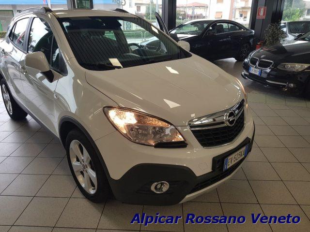 OPEL Mokka 1.4 Turbo Ecotec 140CV 4x4 Start&Stop Ego