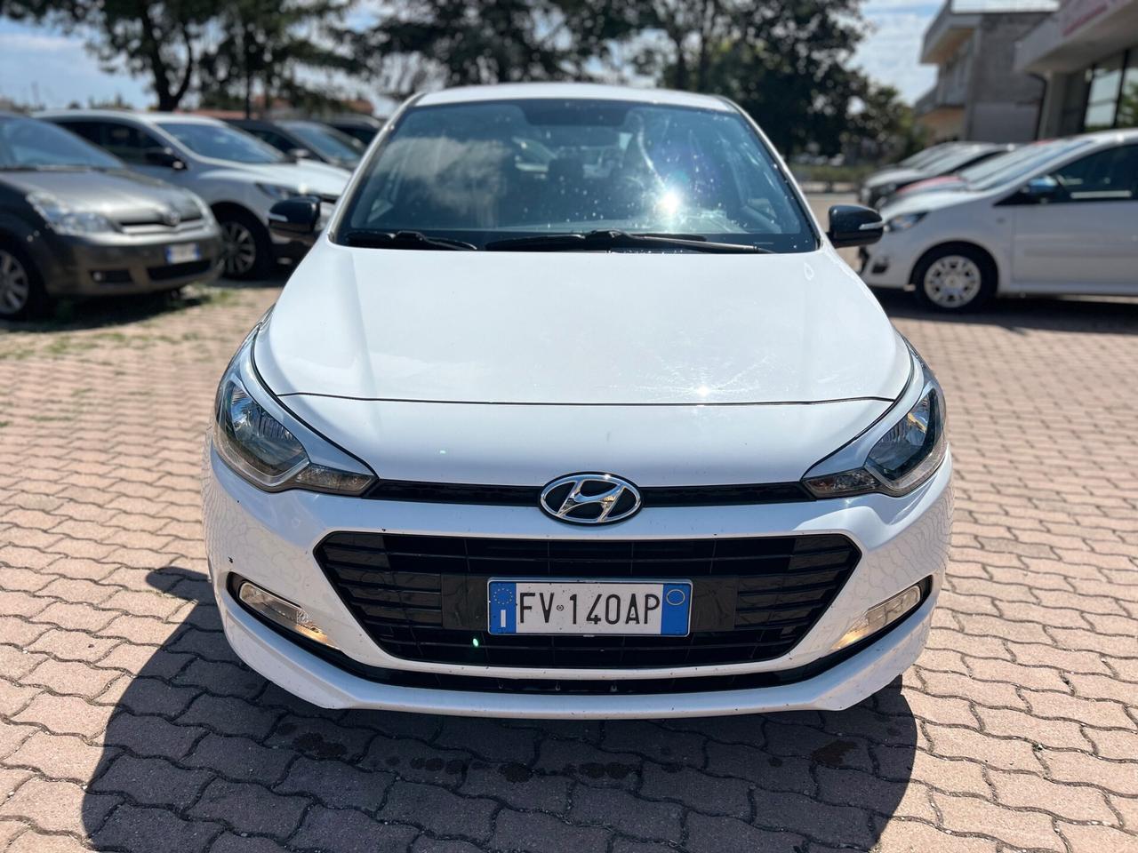 Hyundai i20 1.1 CRDi 12V 5 porte Comfort