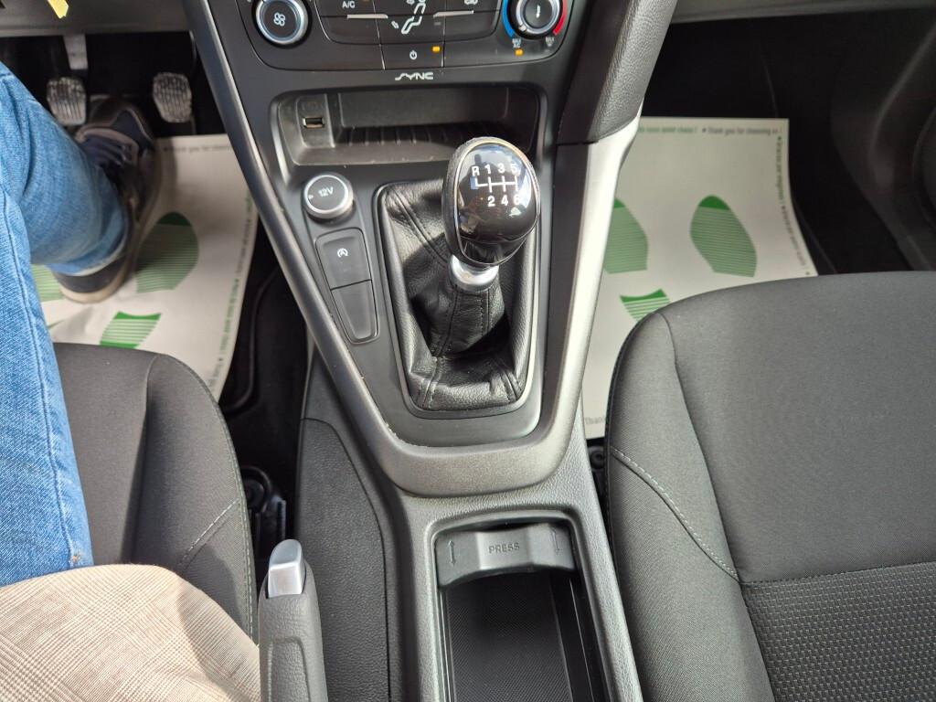 Ford Focus SW 1.5 TDCi Plus euro-6