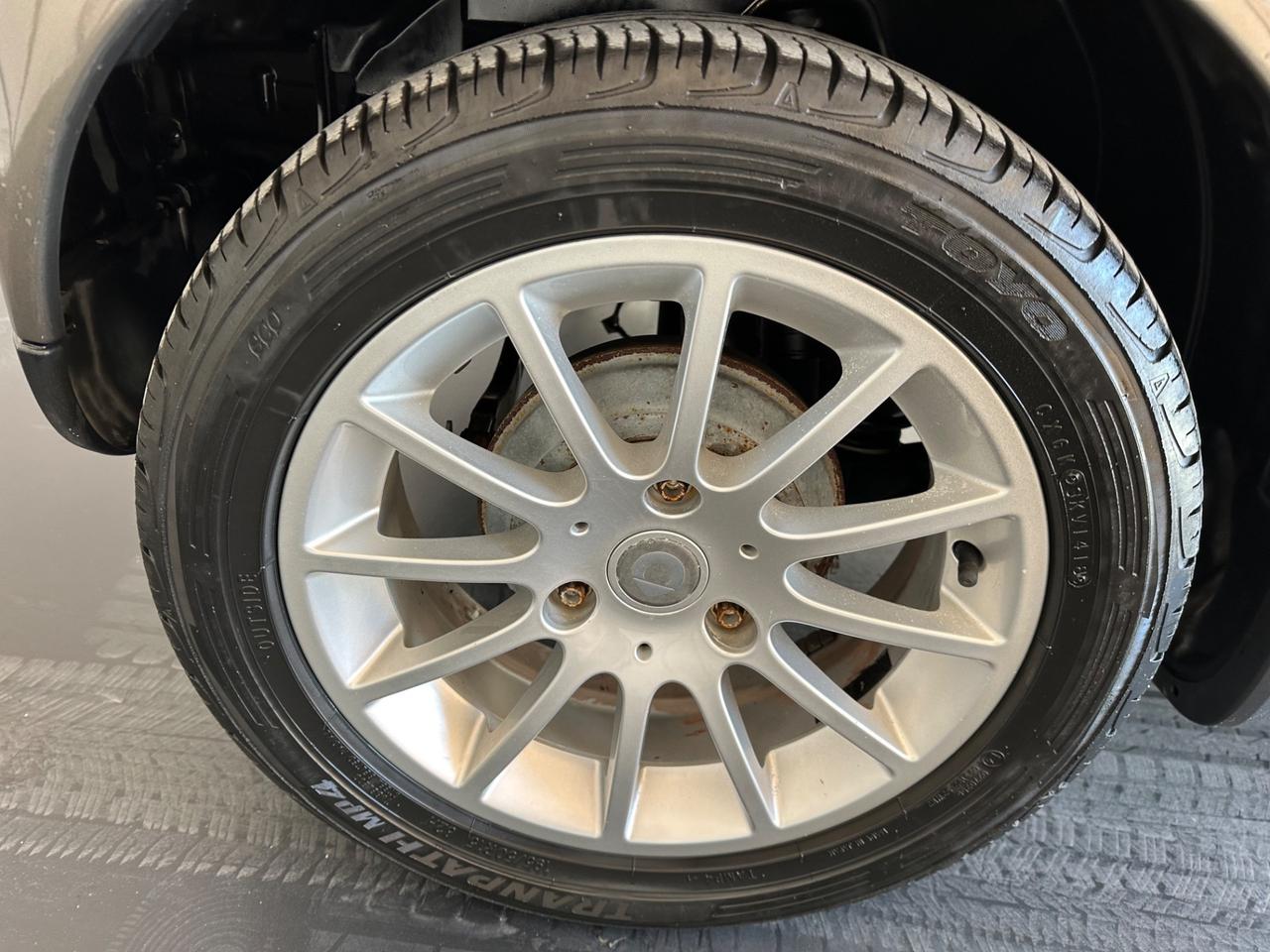 Smart ForTwo 800 40 kW coupé passion cdi