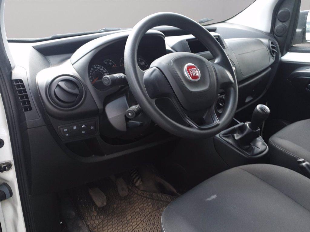 FIAT Fiorino cargo 1.3 mjt 95cv sx classe 2 e6b del 2023