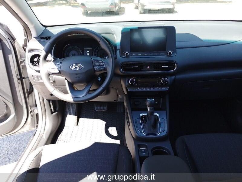 Hyundai Kona I 2021 1.6 gdi hev Xtech 2wd 141cv dct