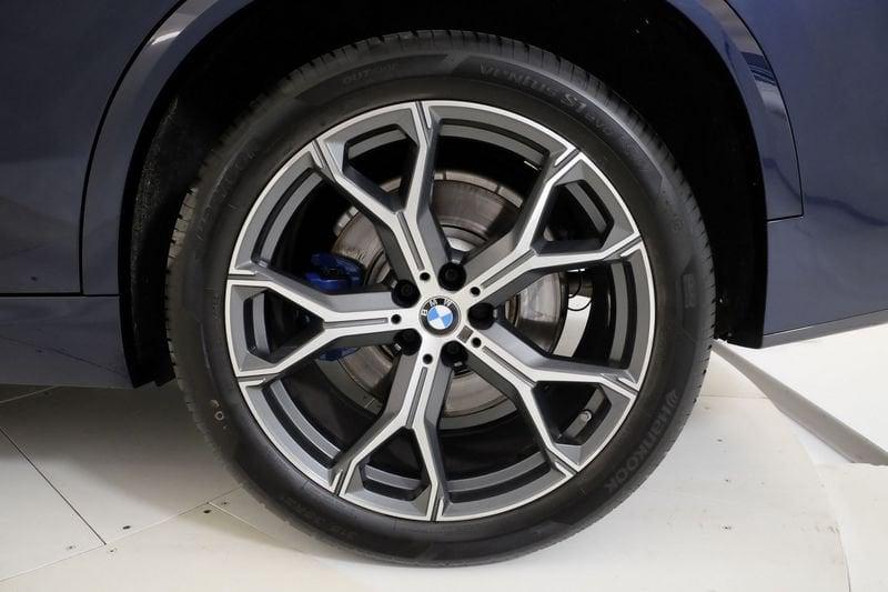 BMW X5 M50d auto