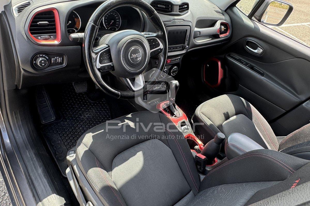 JEEP Renegade 2.0 Mjt 170CV 4WD Active Drive Low Trailhawk