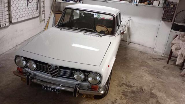 ALFA ROMEO 1750 Berlina 1750