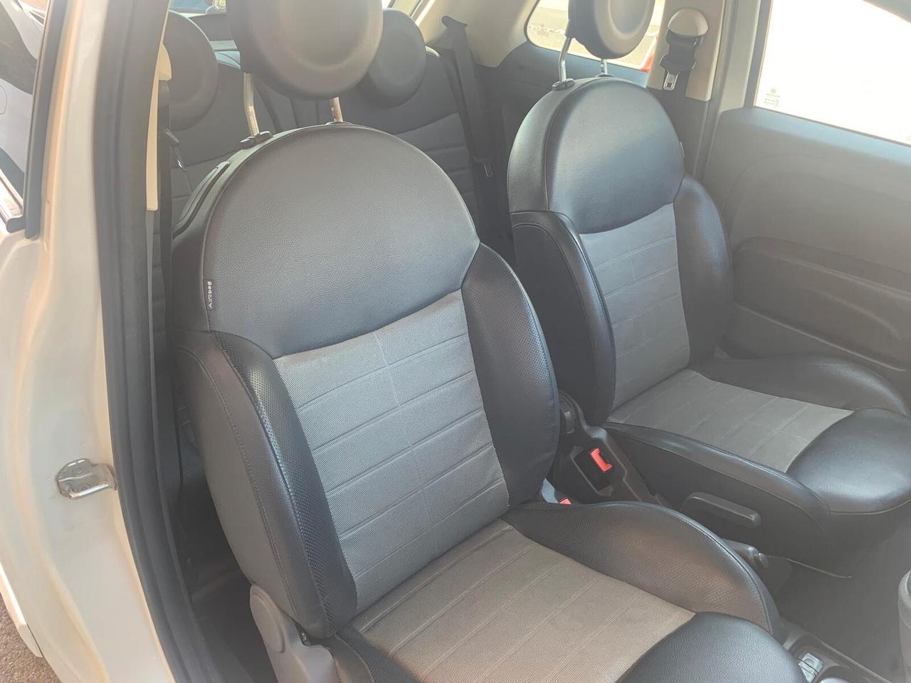 Fiat 500 1.2 Sport Neopatentati